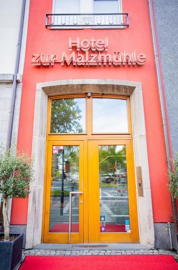 Hotel Zur Malzmuhle Kolín nad Rýnem Exteriér fotografie