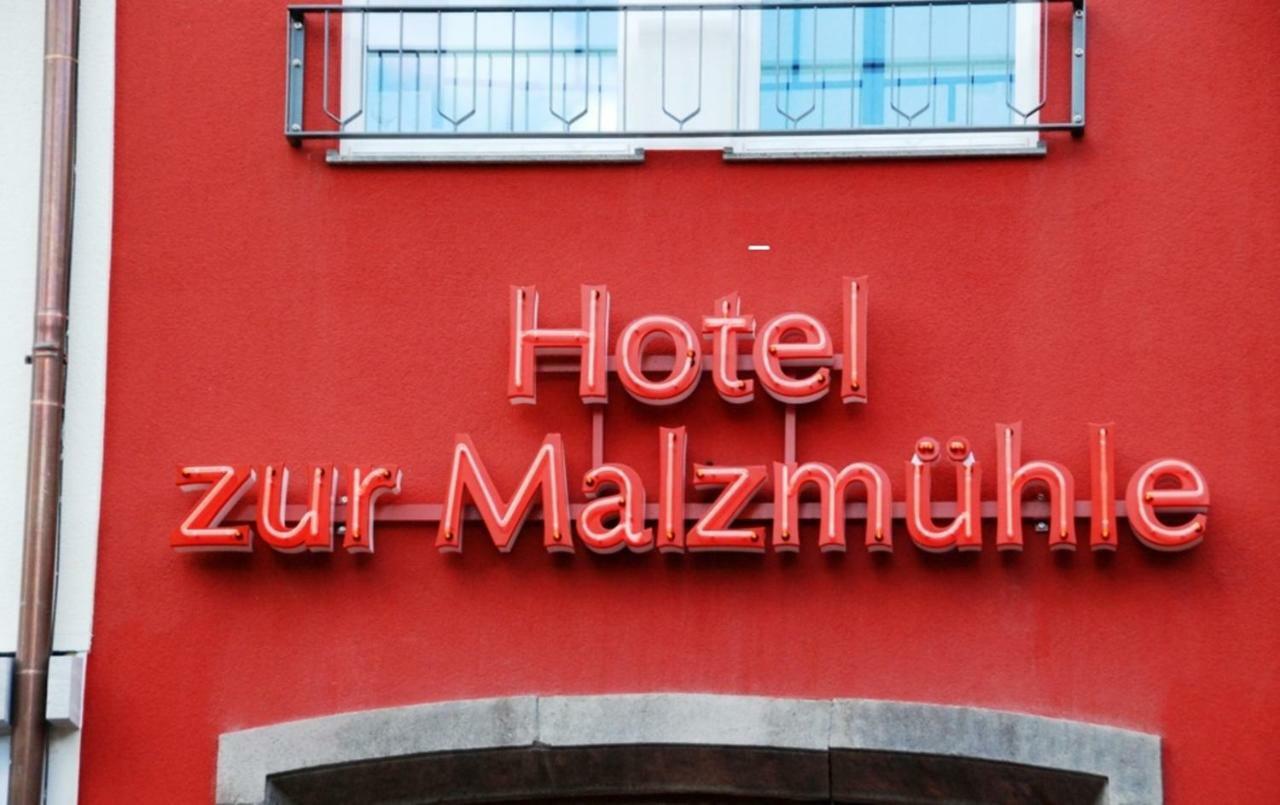 Hotel Zur Malzmuhle Kolín nad Rýnem Exteriér fotografie